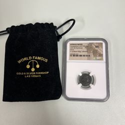 Roman Empire Constantius II NGC Ancients Coin