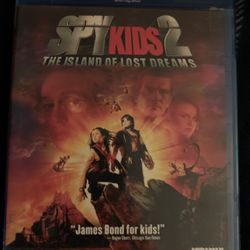Spy Kids Movies