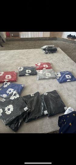 🌸DENIM TEARS HOODIES 🌸