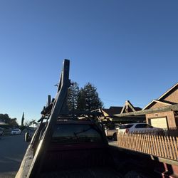 Metal Truck Rack