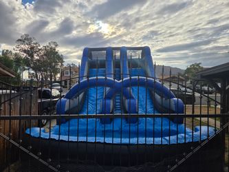 Waterslide