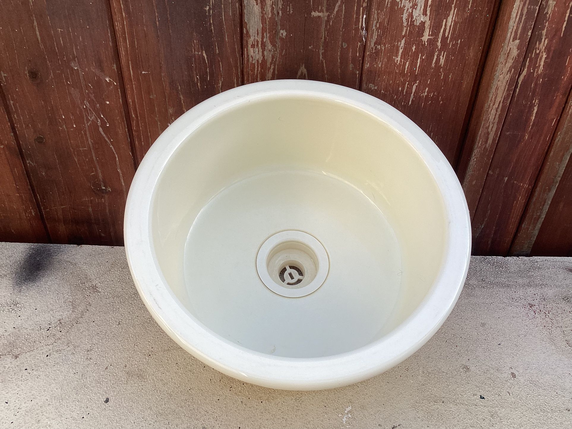 RV Sink
