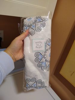 Swaddle cotton blanket