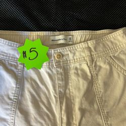 Abercrombie Cargopants