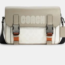 Coach Track Color Block