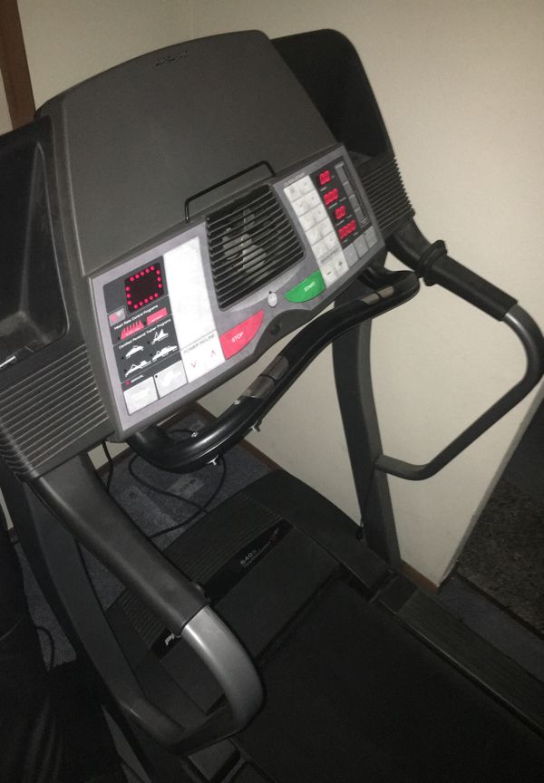 Pro Form 540 S Treadmill OBO for Sale in Bellingham, WA OfferUp