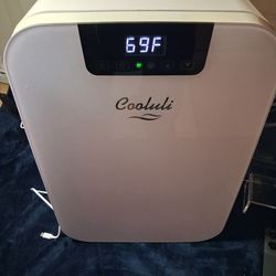 Mini fridge cooluli