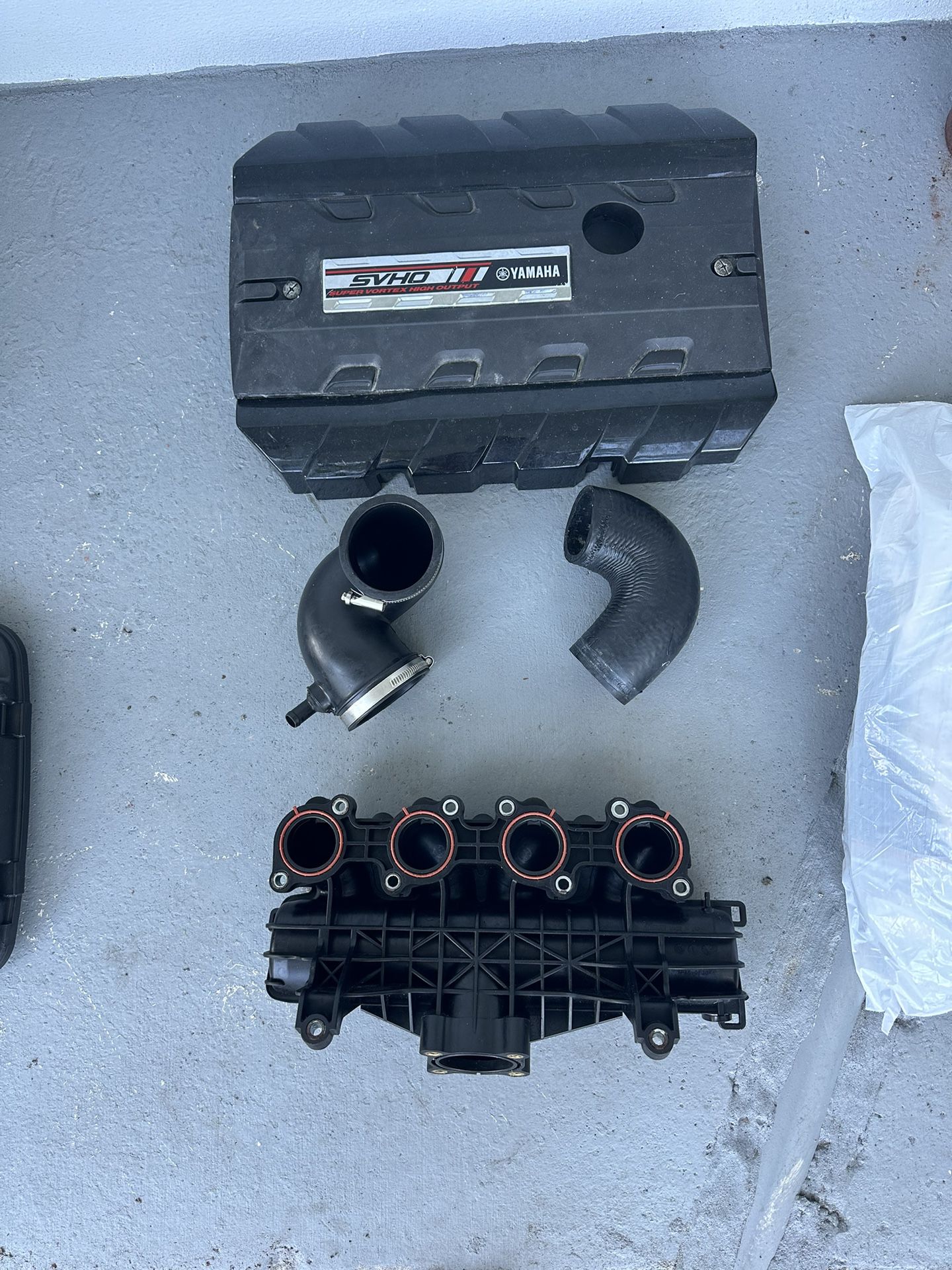 Yamaha Jetski Parts