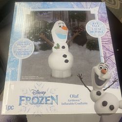 Airflown Inflation Olaf 