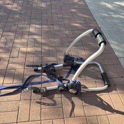 Bicycle Rack For Any Vehicle
