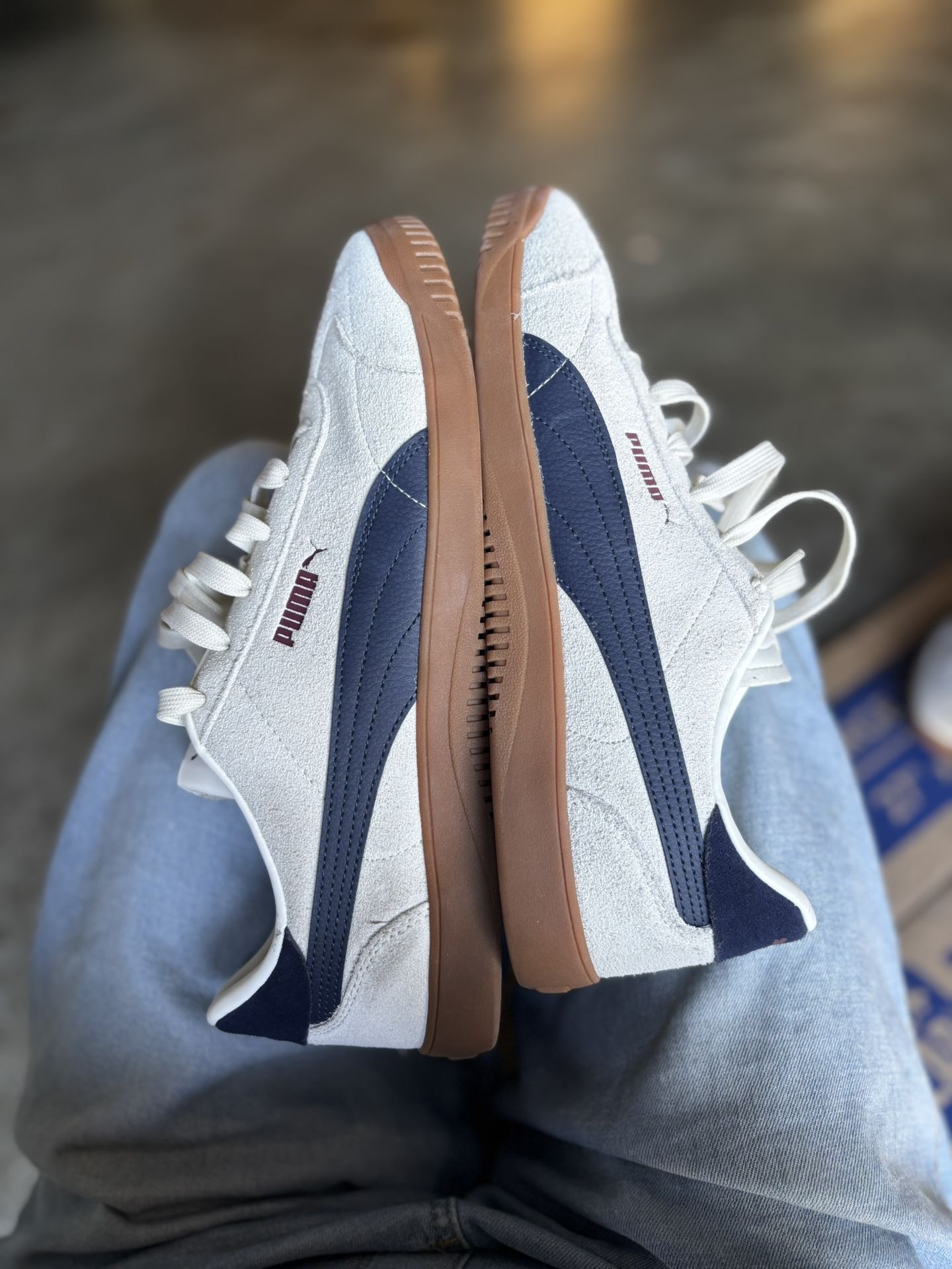 Puma Club 5V5 Sneaker Men’s 11