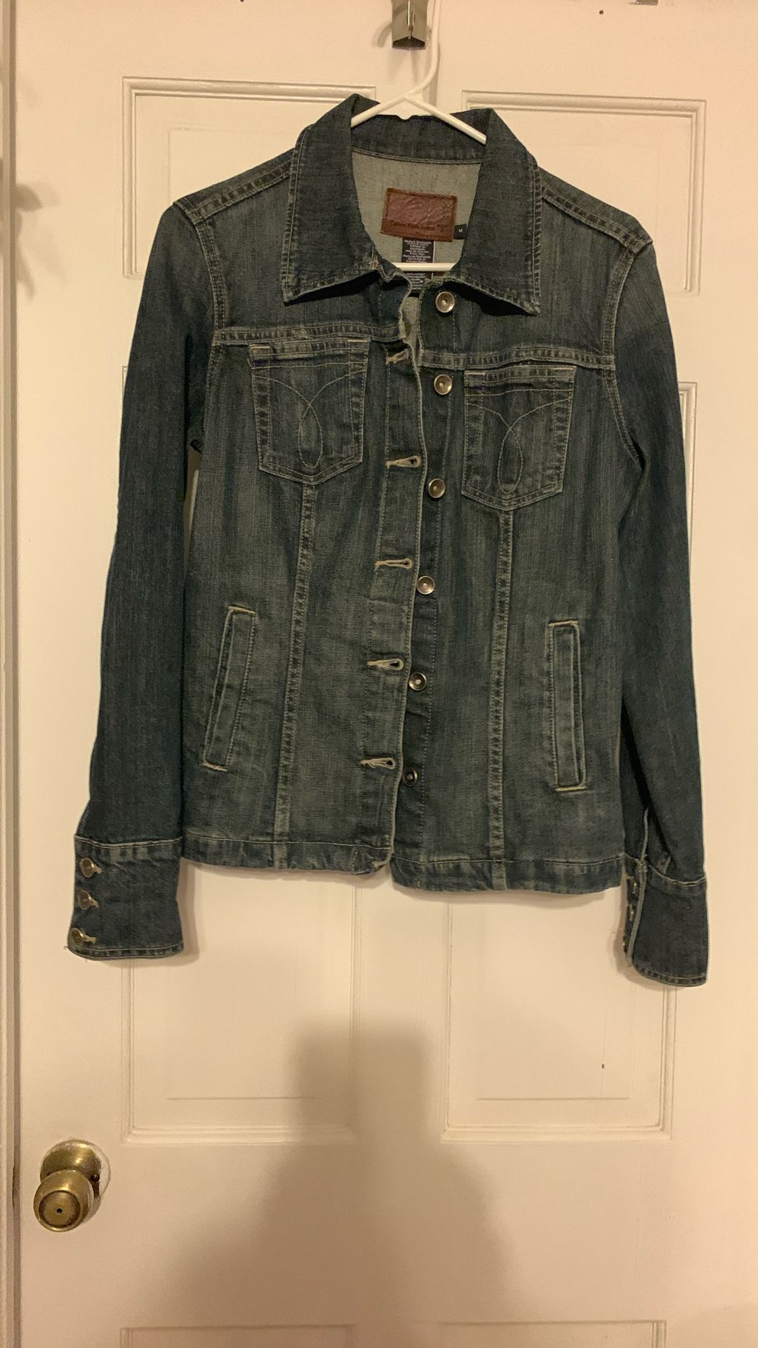 CALVIN KLEIN DENIM JACKET