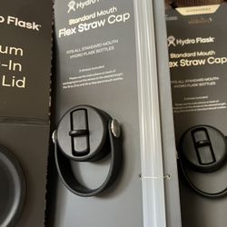 Hydro Flask Sport Cap & Straw