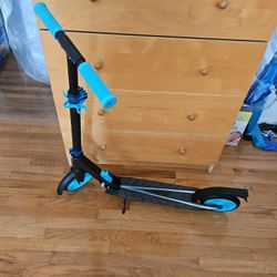 Folderable Scooters 