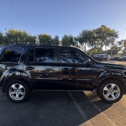 2012 Honda Pilot