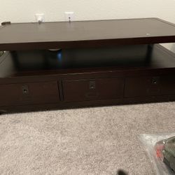 Pottery Barn Coffee Table