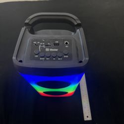 Bluetooth Speaker