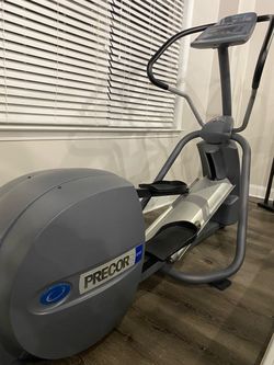 Elliptical- Precor