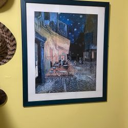 Wall Art Painting Print Picture 