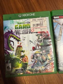 PVZ Garden Warfare