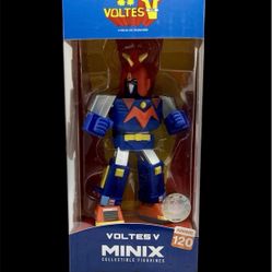 Voltes V Minix Figure