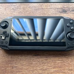 AYN Odin 2 Mini Pro 12gb Ram + 256gb Storage