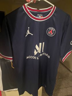 Psg Messi Jersey