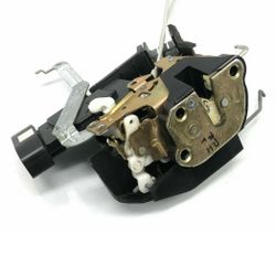 01-07 Toyota Sequoia Front Right Passenger Door Handle Latch Lock Actuator OEM