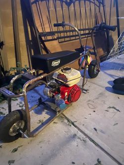 Mini bike