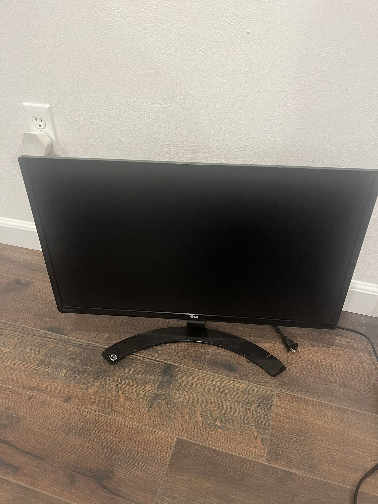 24" Class Full HD IPS LED Monitor