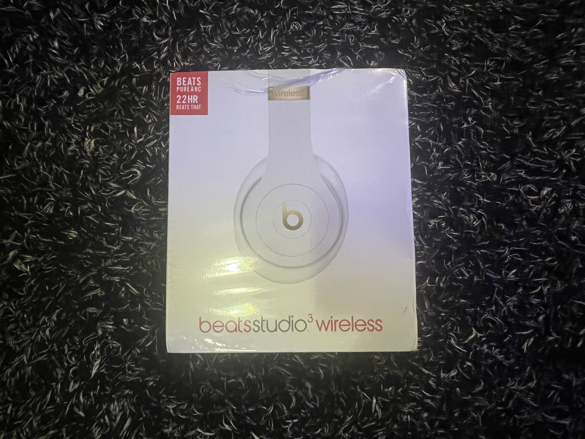 Studio 3 Wireless Dre Beat Headphone