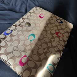 Coach Laptop Sleeve 13inch