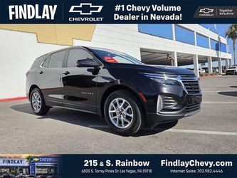 2023 Chevrolet Equinox