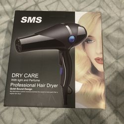 Hair Dryer New