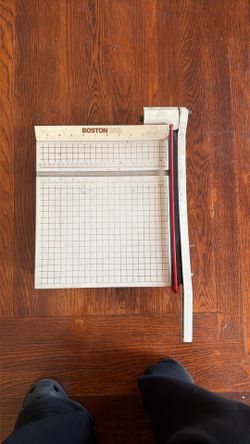 Paper Cutter
