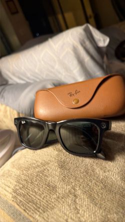 Ray ban meta ai