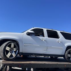 PARTING OUT … 2010 Flex Fuel