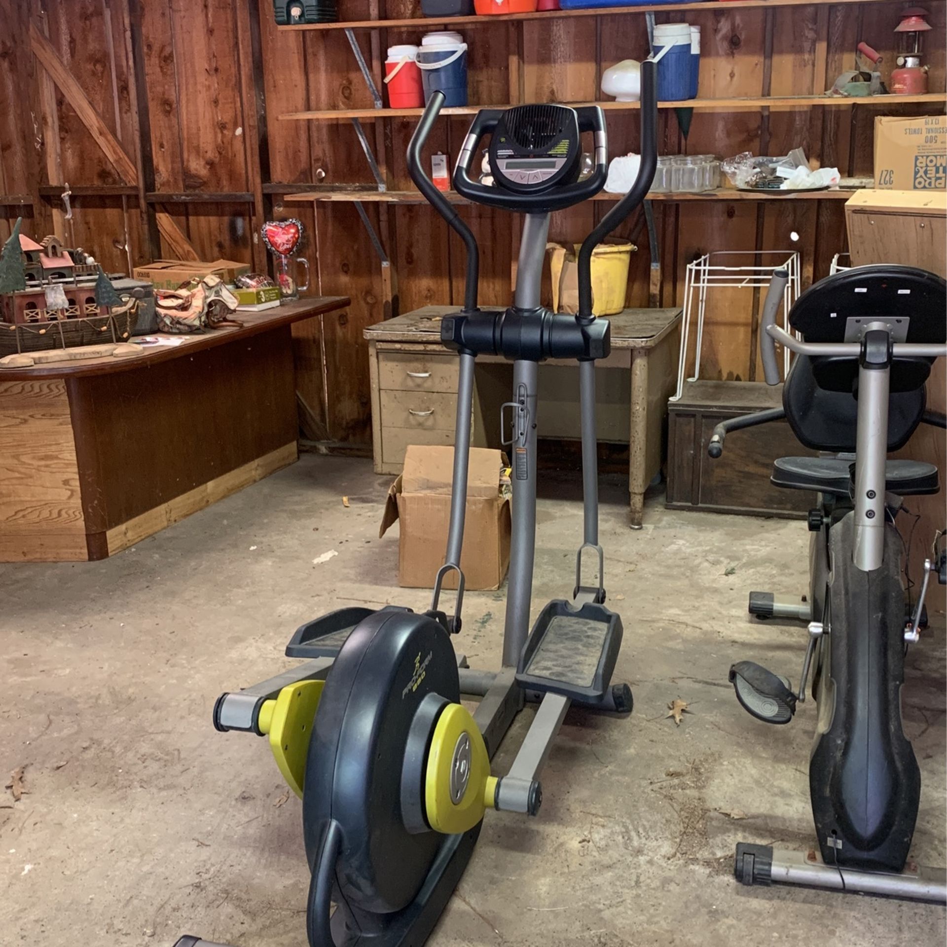 Exercise Machine Proform 850 Elliptical Price Proform 850