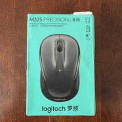 Logitech M325 Wireless Mouse