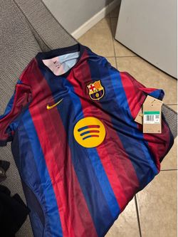 Barcelona Jersey