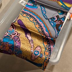 Brand New Authentic Chinese Silk Scarves
