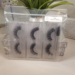 NDB 3 PIECE LASH SET (LS1)