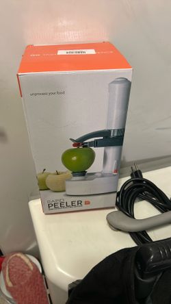 Apple Peeled