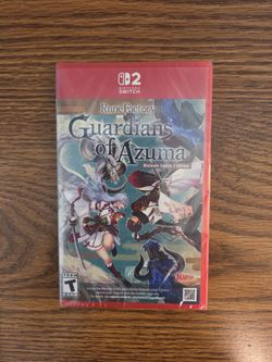 Rune Factory Guardians of Azuma