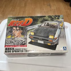 Initial D