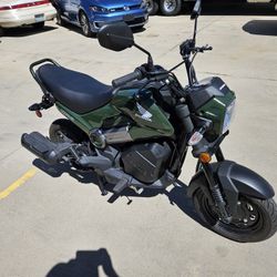 2022 Honda Navi