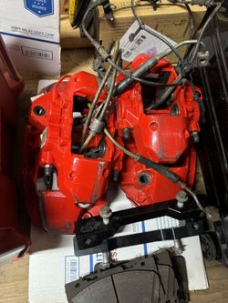 GT350R Big Brake Kit