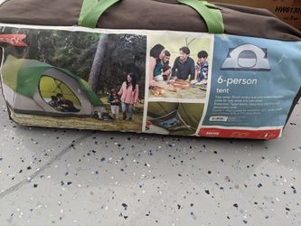 Embark 6 Person tent Gently used