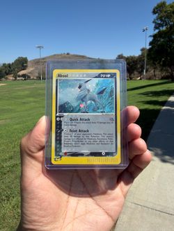 Absol Secret - Team Magma vs Team Aqua