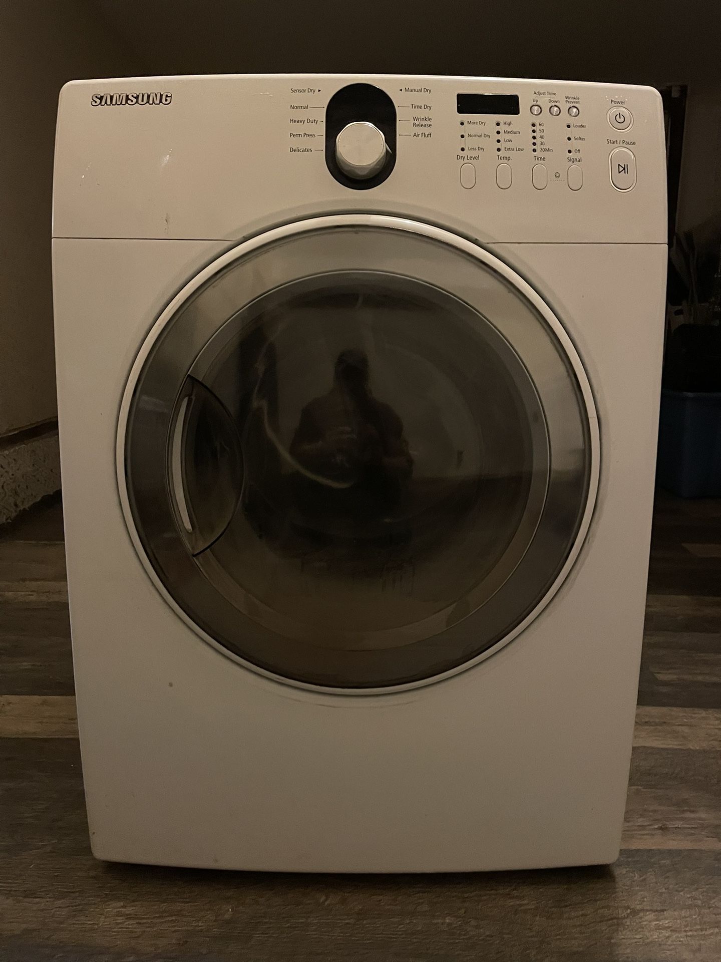 Samsung Dryer